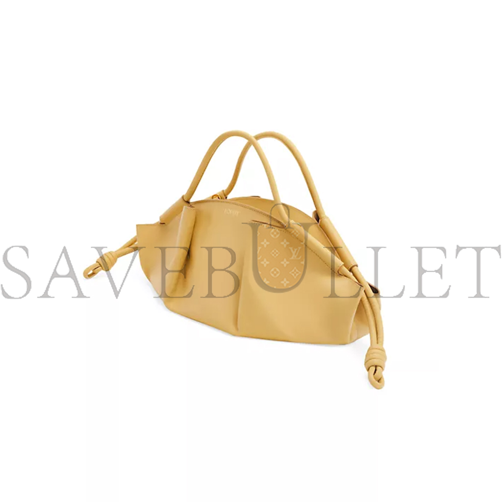 l*ew* paseo bag in shiny nappa calfskin a709w15x02 (44*25*15cm)